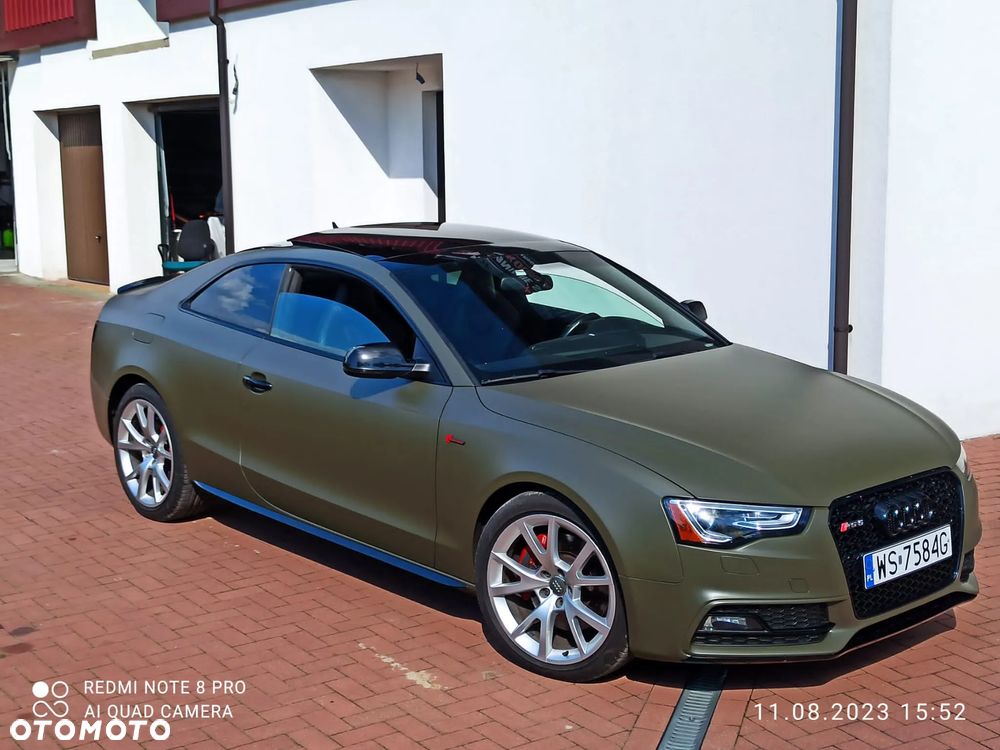 Audi S5 Coupé 3.0 TFSI Quattro S tronic - 9