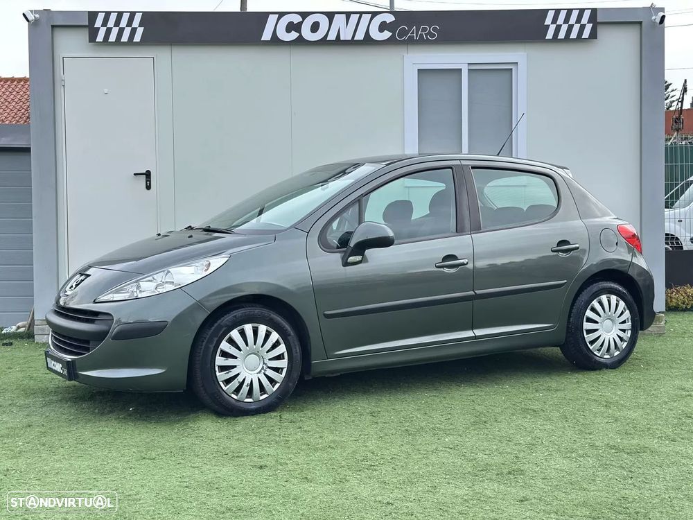 Peugeot 207 1.4 HDi Trendy - 1