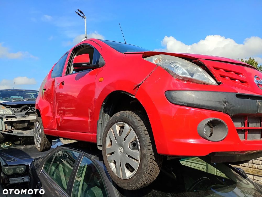 NISSAN PIXO 08-13 1.0 K10B ZBIORNICZEK WYRÓWNAWCZY - 10