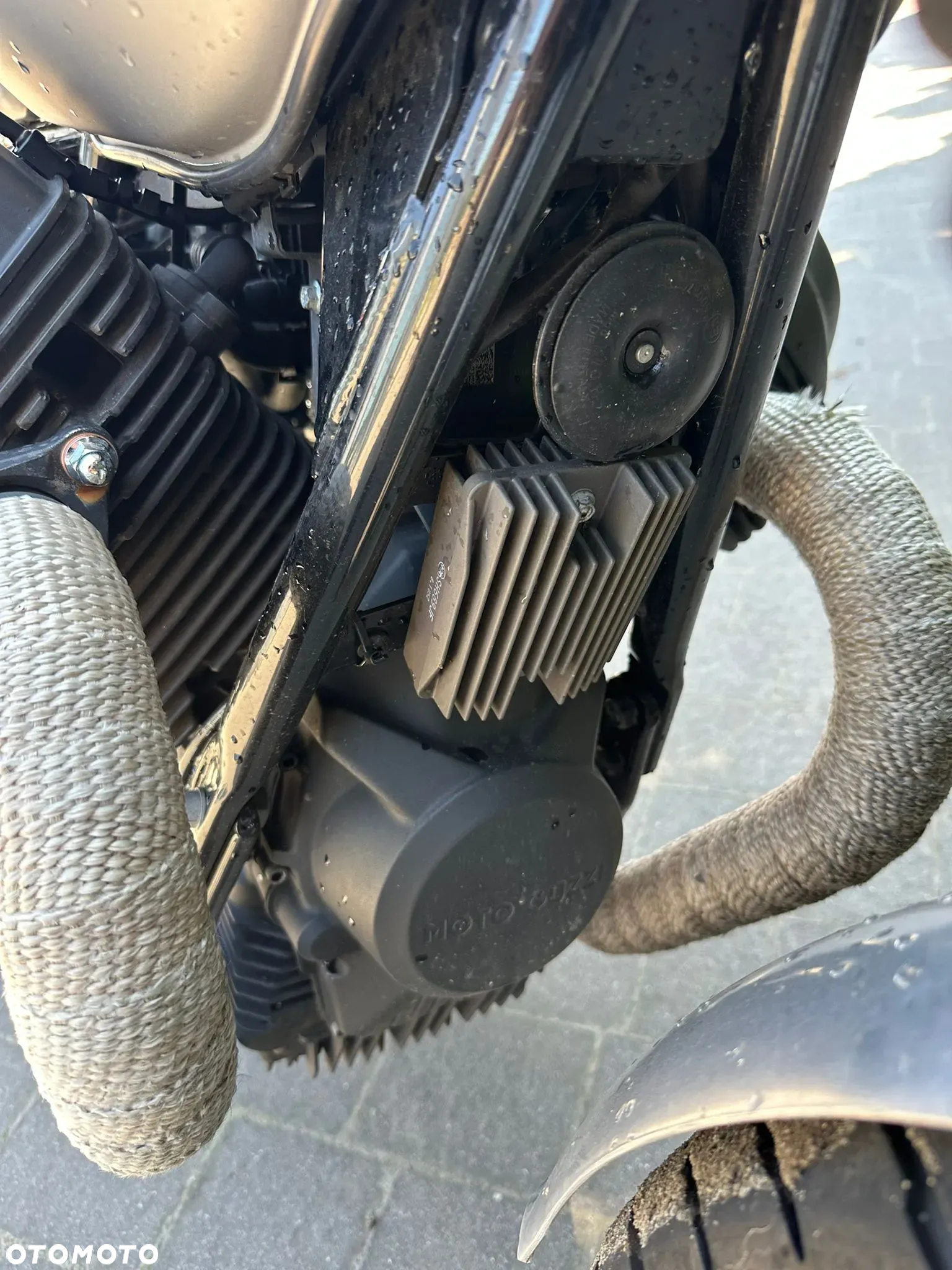 Moto Guzzi V7 - 9