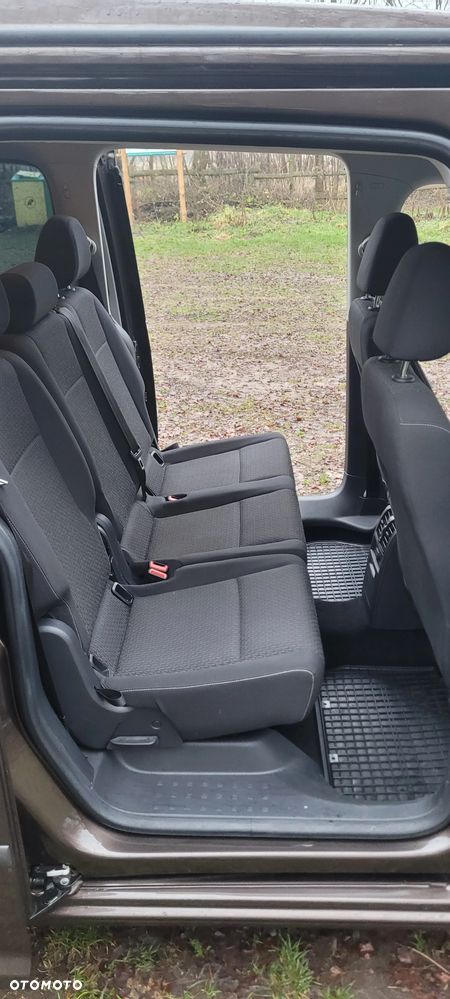 Volkswagen Caddy 2.0 TDI Trendline - 14