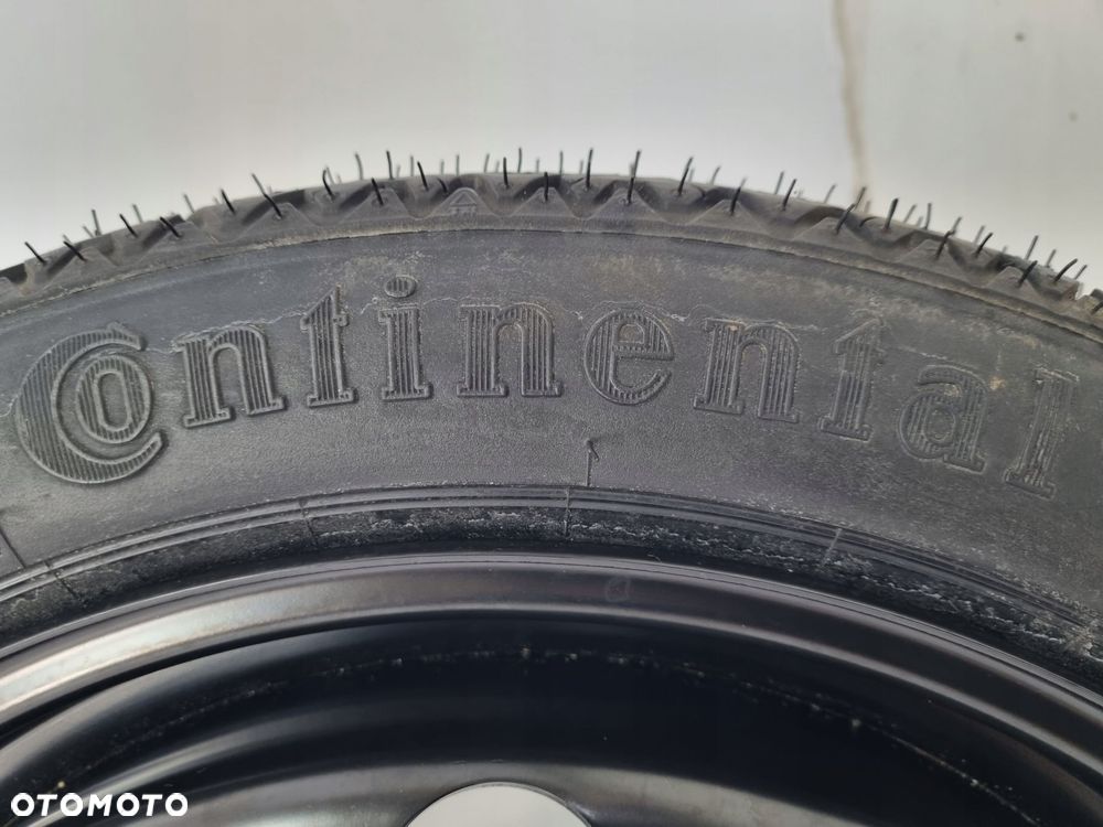 KOŁO DOJAZDOWE Opel Vectra C Astra H 115/70 R16 2160132 5x110 jak nowa - 6