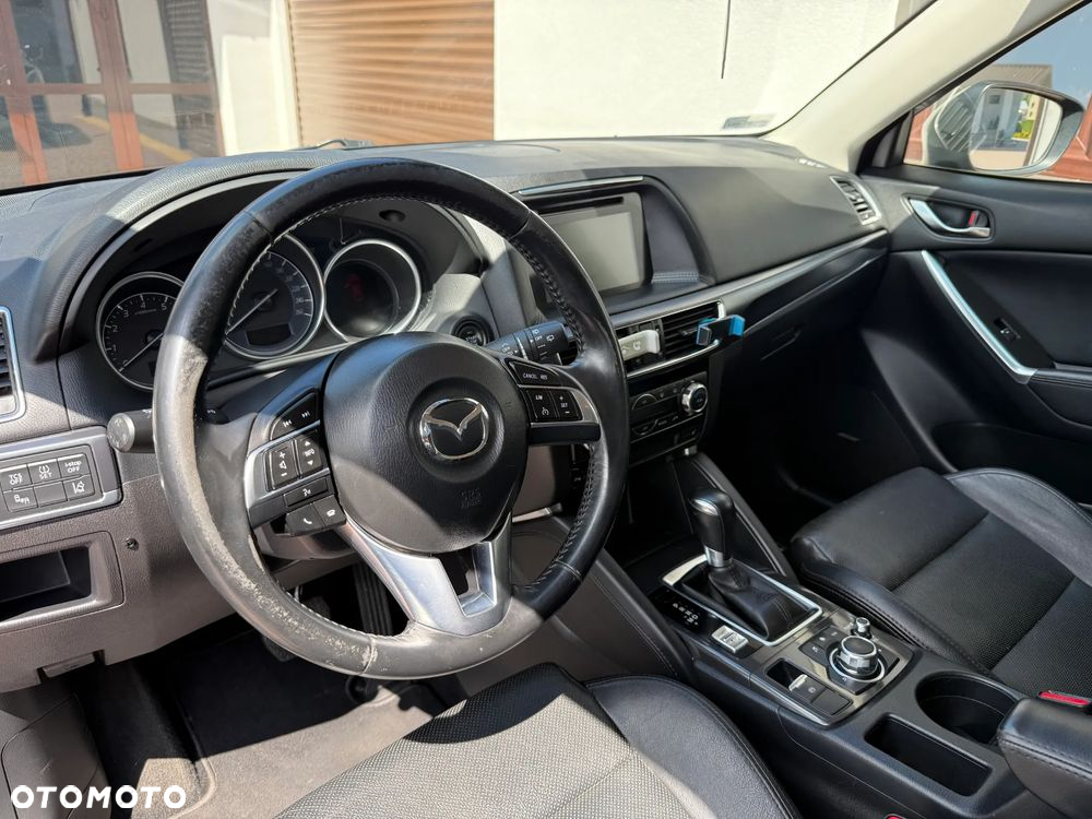 Mazda CX-5 - 13