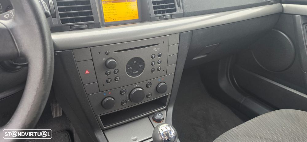 Opel Vectra 2.0 DTi Elegance - 11