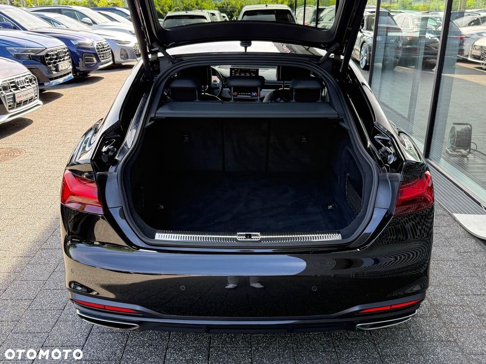 Audi A5 Sportback 40 TDI mHEV Quattro Advanced S tronic - 13