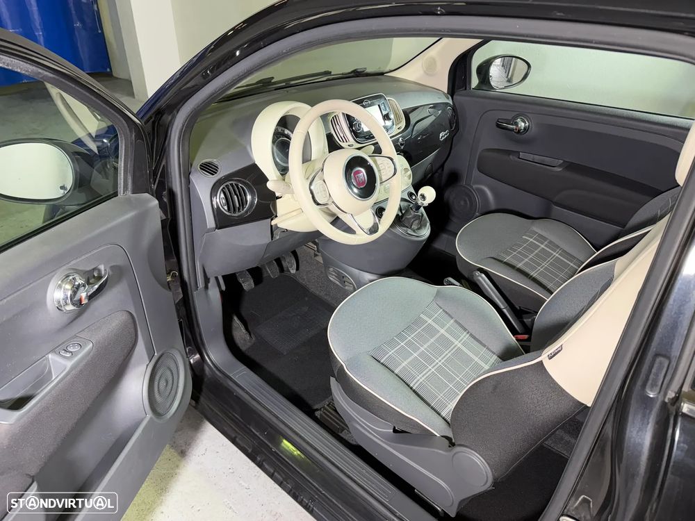 Fiat 500 1.2 Lounge - 5