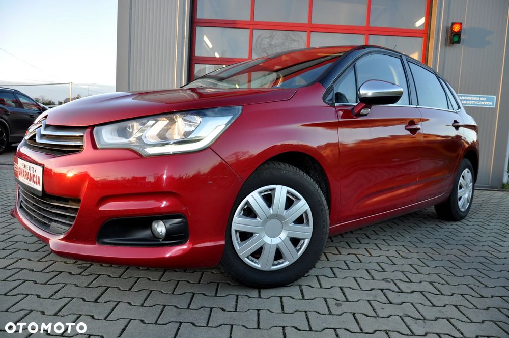 Citroën C4 1.2 PureTech Feel Edition - 5