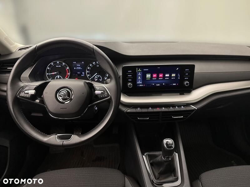 Skoda Octavia 2022