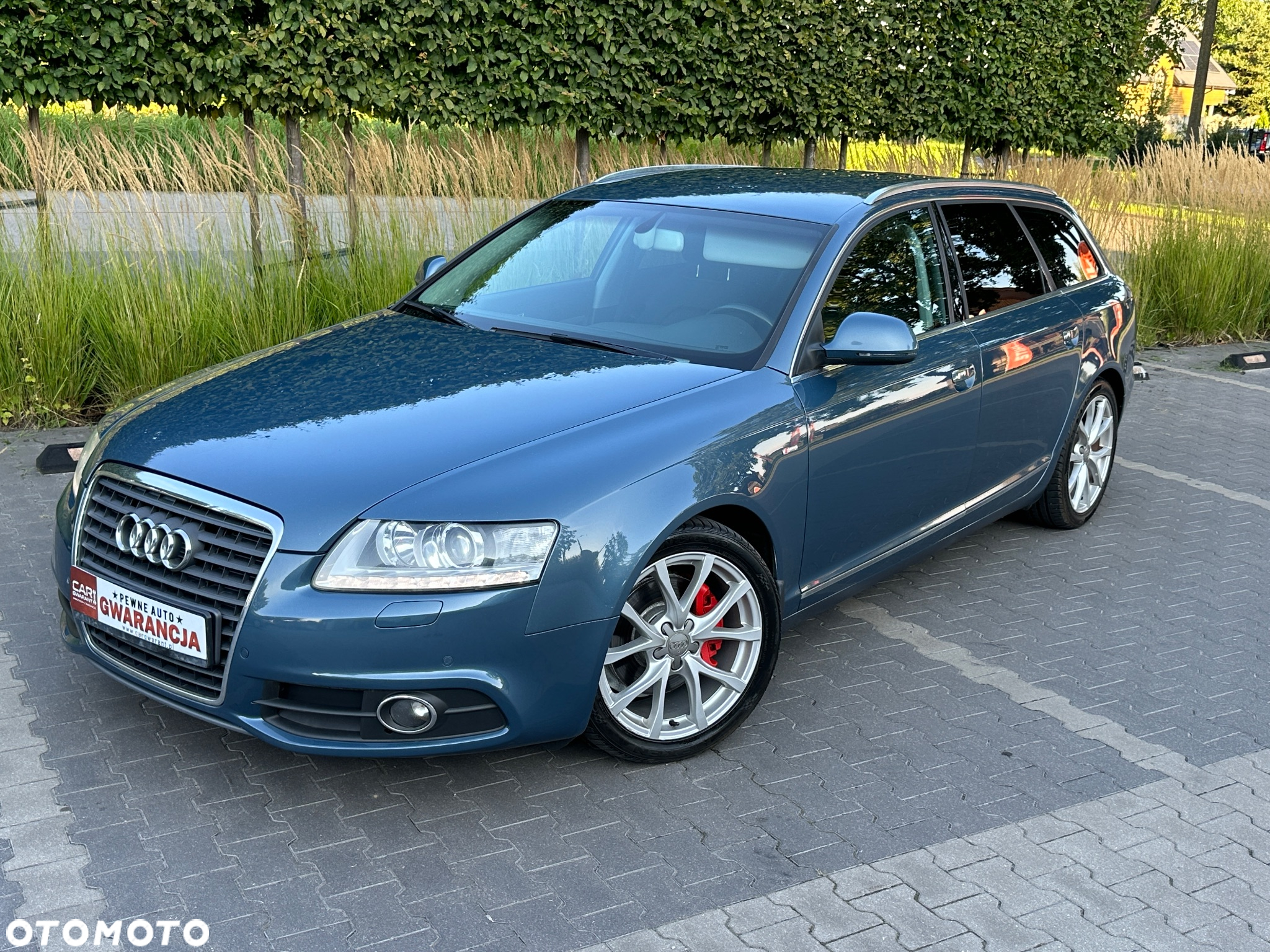 Audi A6 Avant 2.8 FSI sport selection - 10