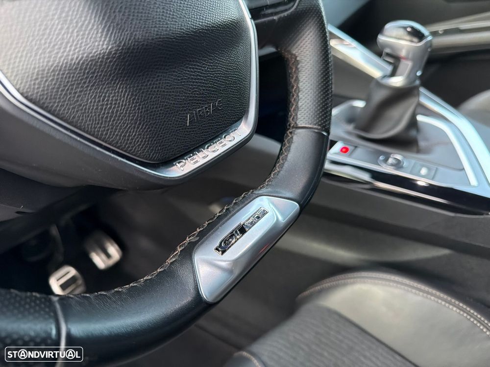 Peugeot 3008 1.5 BlueHDi GT Line - 27