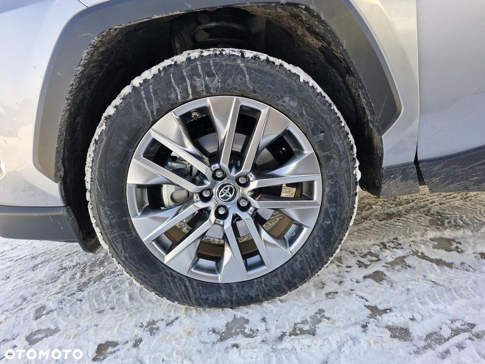 Toyota RAV4 2.5 Hybrid Executive 4x2 - 20