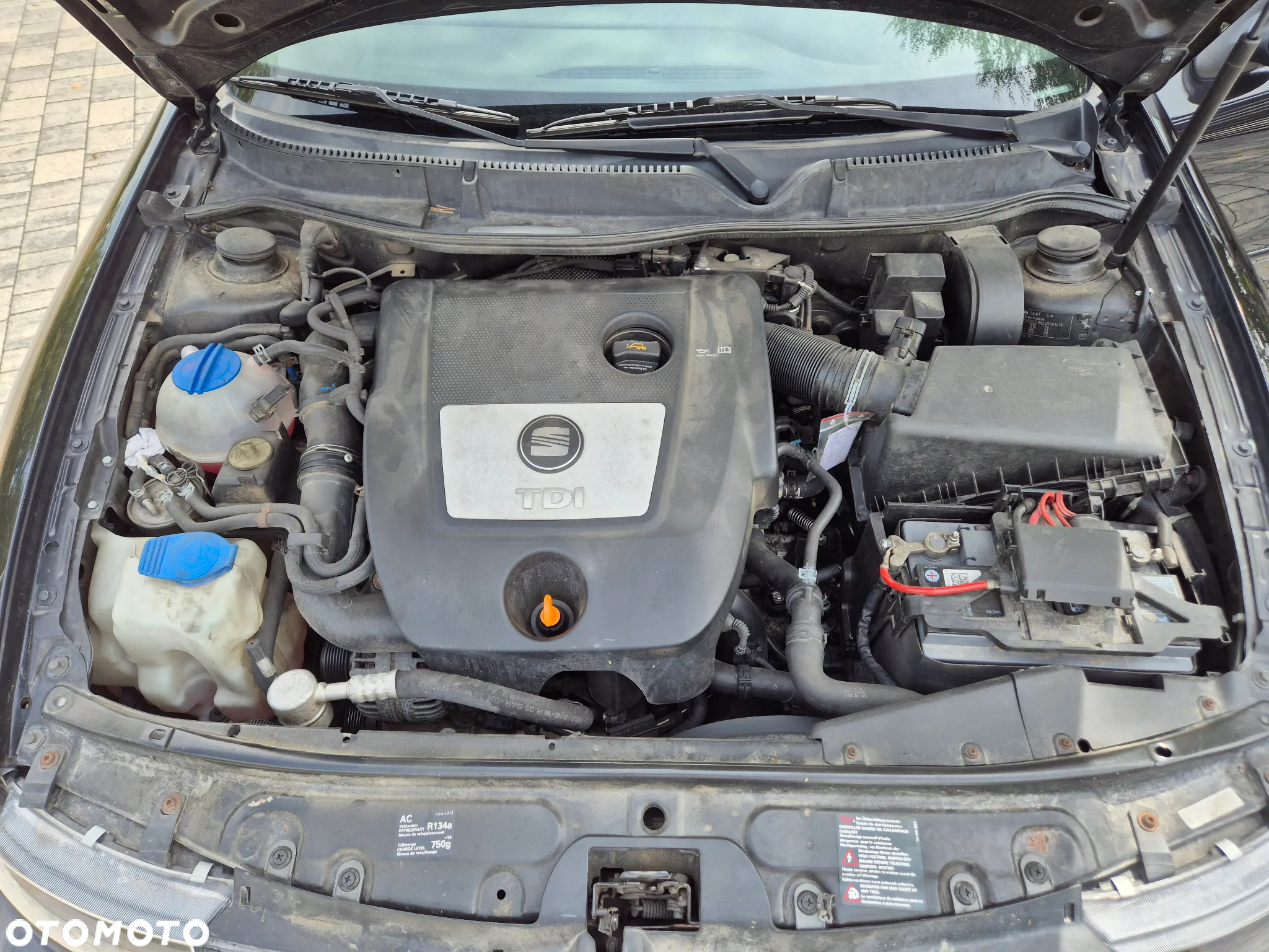 Seat Leon 1.9 TDI FR - 21