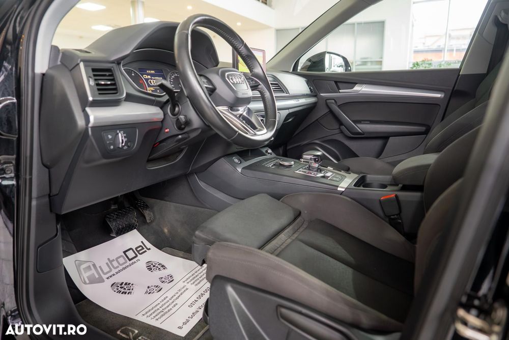 Audi Q5 2.0 TDI Quattro S tronic - 14