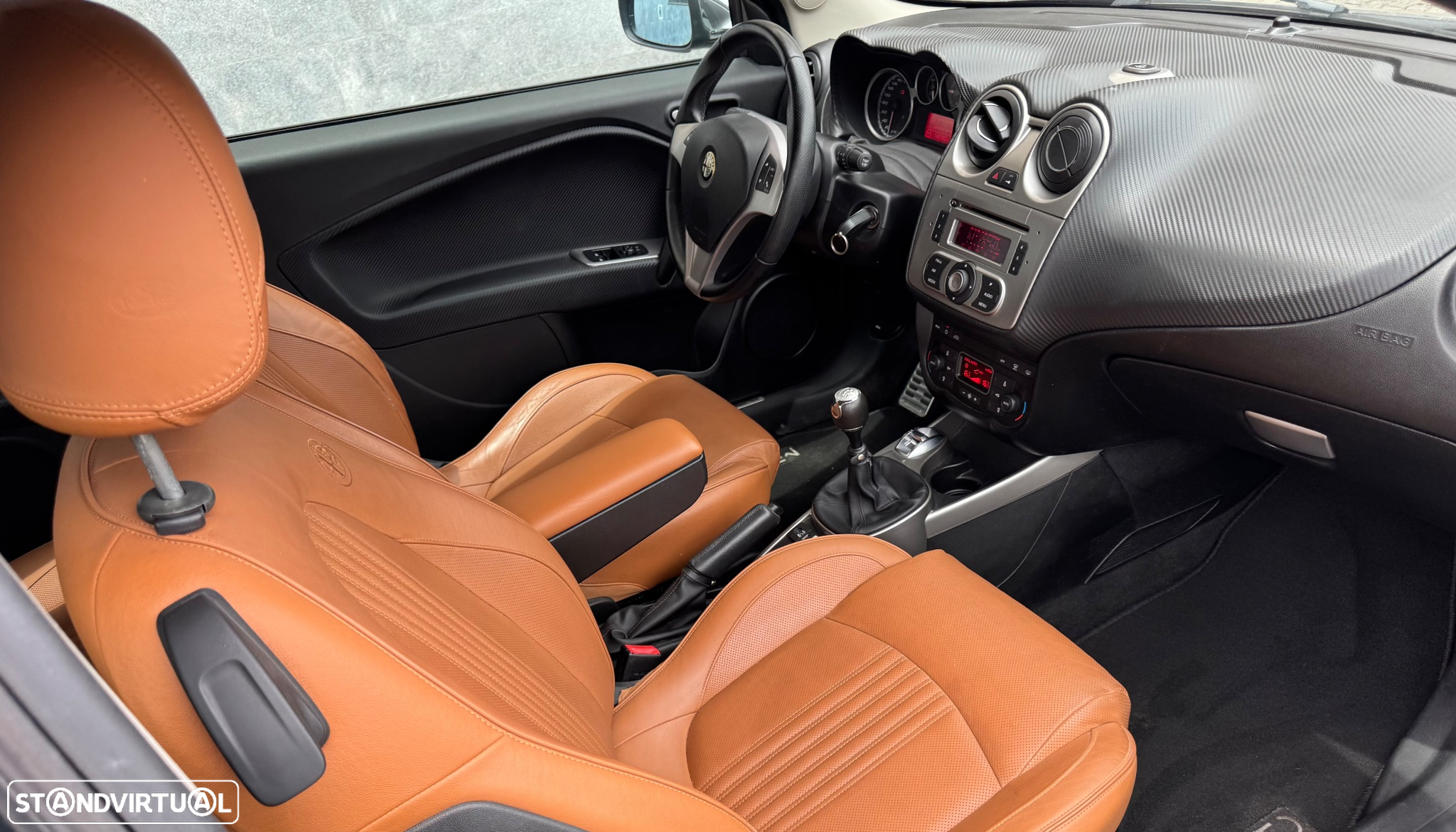 Alfa Romeo MiTo 1.3 JTDM Distinctive - 26