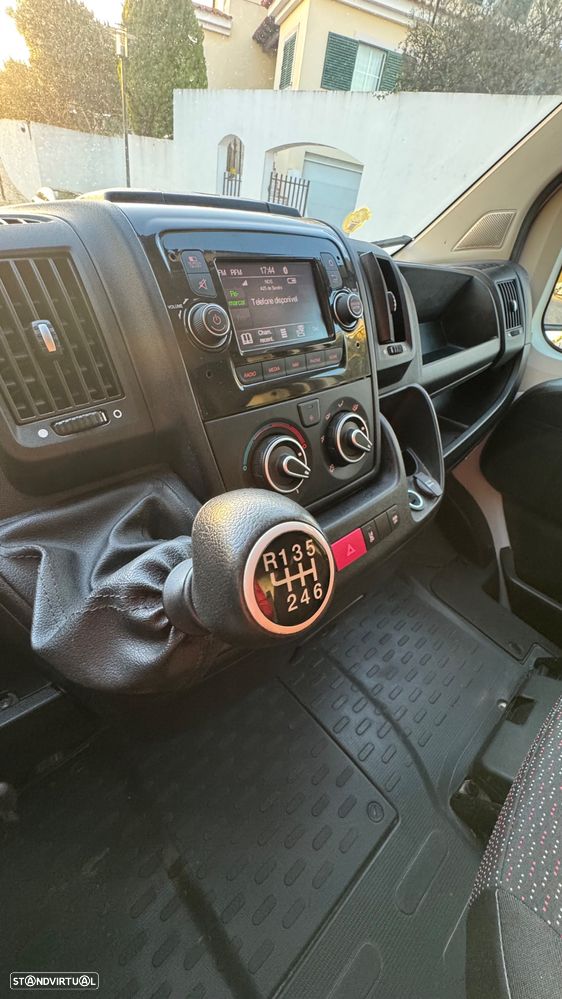 Peugeot Boxer 2.0 BlueHDi 435 L4H2 Premium - 21
