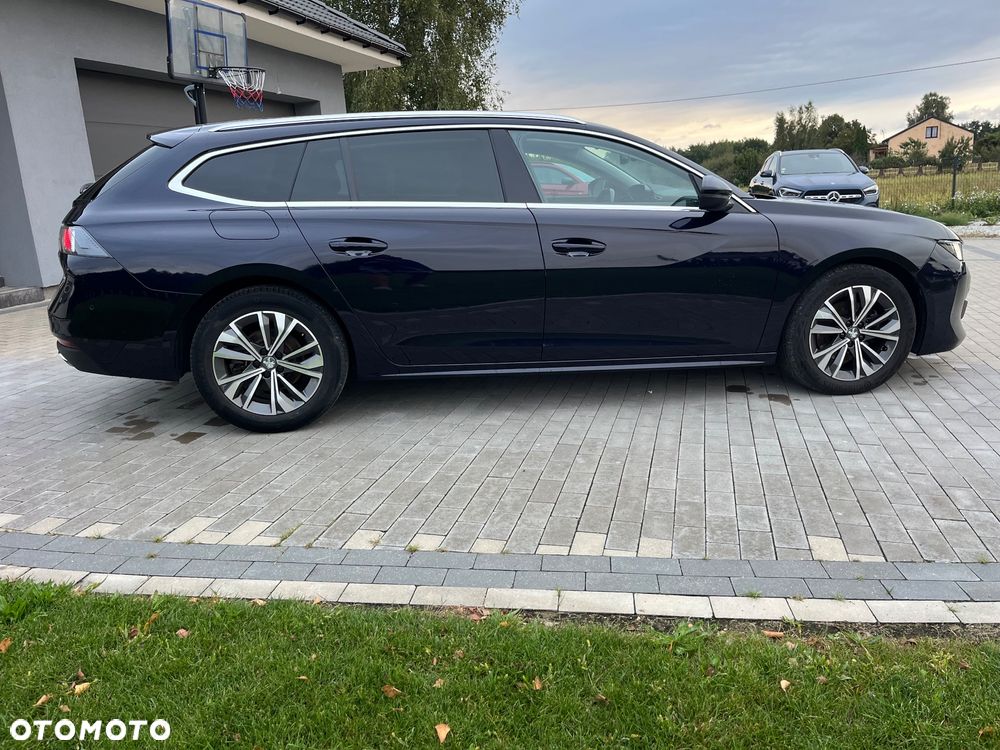 Peugeot 508 1.5 BlueHDi Allure Pack S&S EAT8 - 11