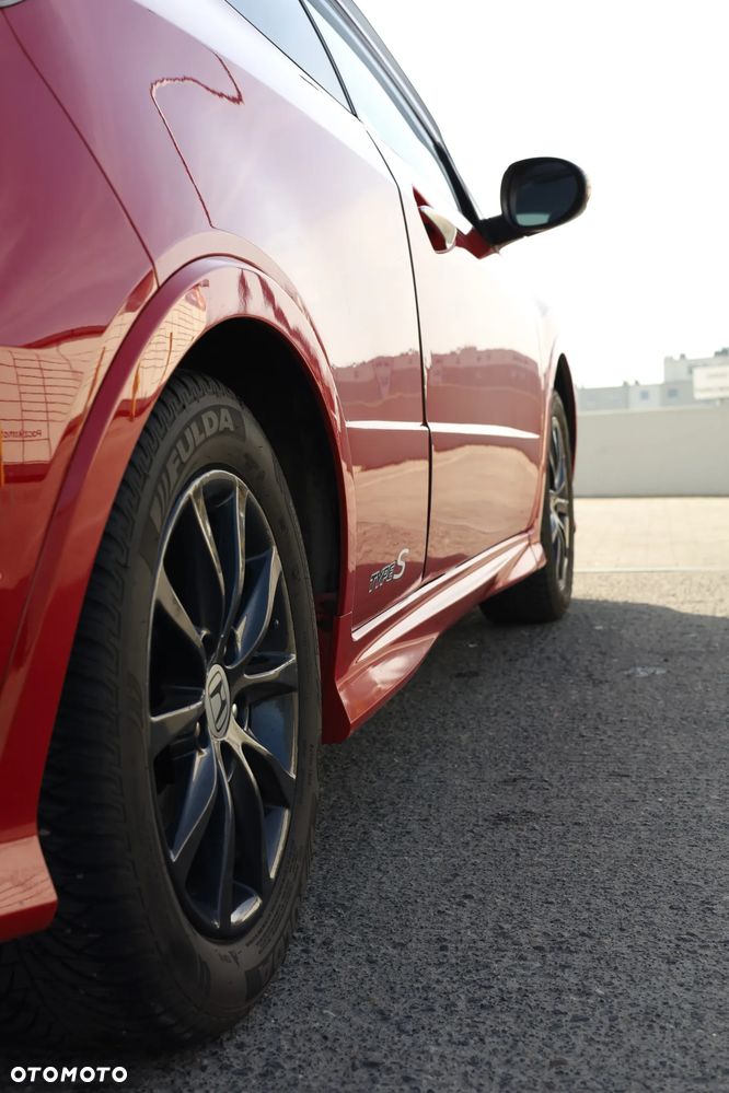 Honda Civic 1.4 TypeS - 7