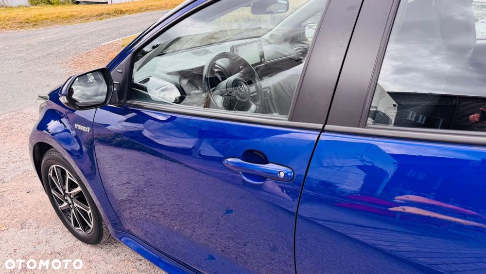 Toyota Yaris Hybrid 1.5 Active - 12