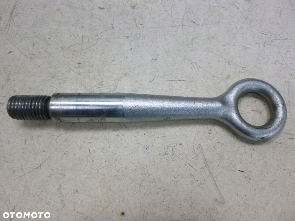 JAGUAR XE X760 XK X150 XF X250 F-TYPE X152 UCHO DO HOLOWANIA HAK HOLOWNICZY PRZÓD PRZEDNI - 2