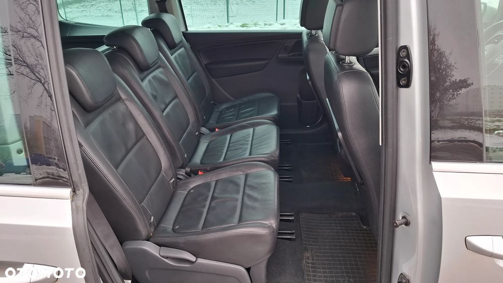 Volkswagen Sharan 2.0 TDI DSG Highline - 12