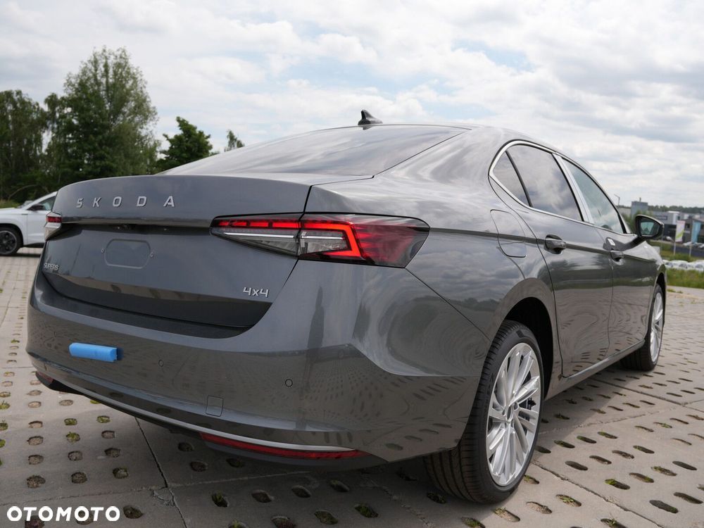 Skoda Superb - 14