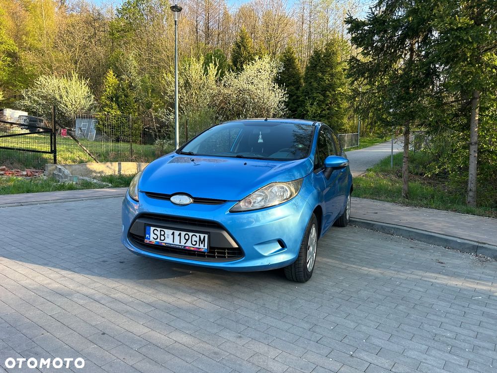 Ford Fiesta 1.25 Trend - 10