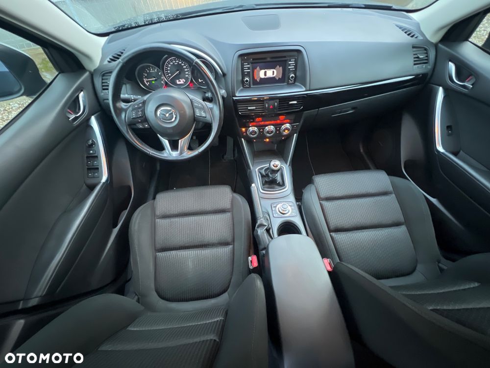 Mazda CX-5 SKYACTIV-G 165 Exclusive-Line - 21