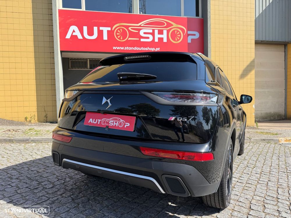 DS DS7 Crossback 1.5 BlueHDi Performance Line - 28
