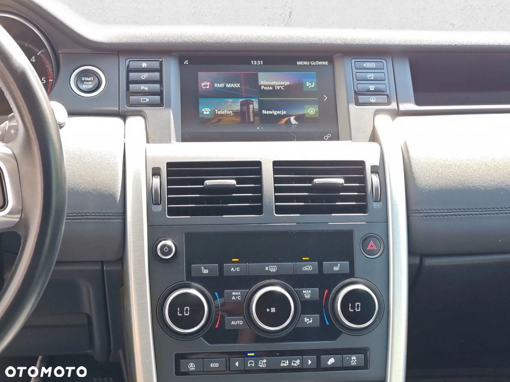 Land Rover Discovery Sport 2.0 D180 SE - 15