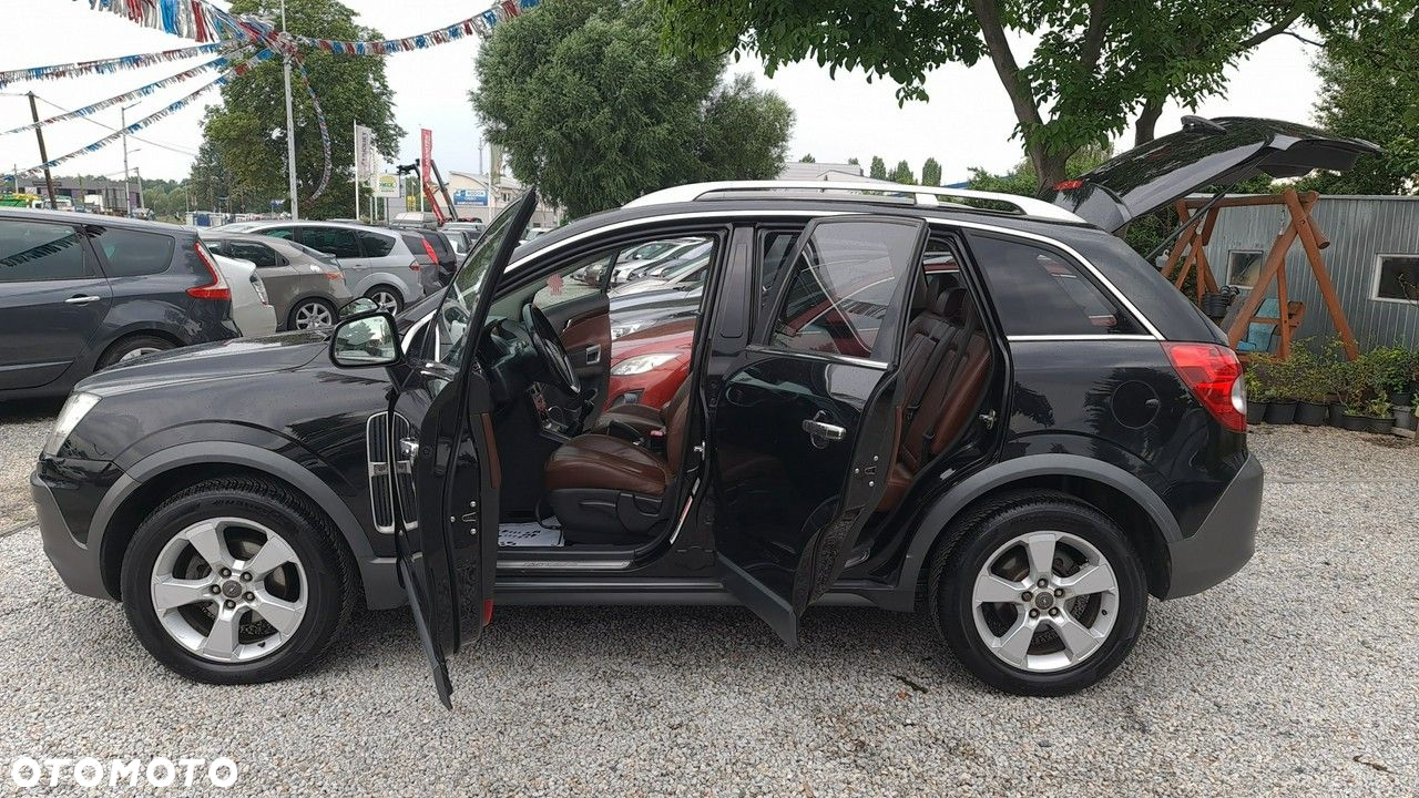 Opel Antara - 15