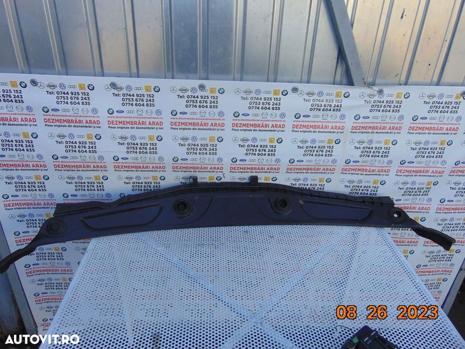 Grila stergatoare BMW x1 F49 F48 ornament grila parbriz stergatoare x1 - 2