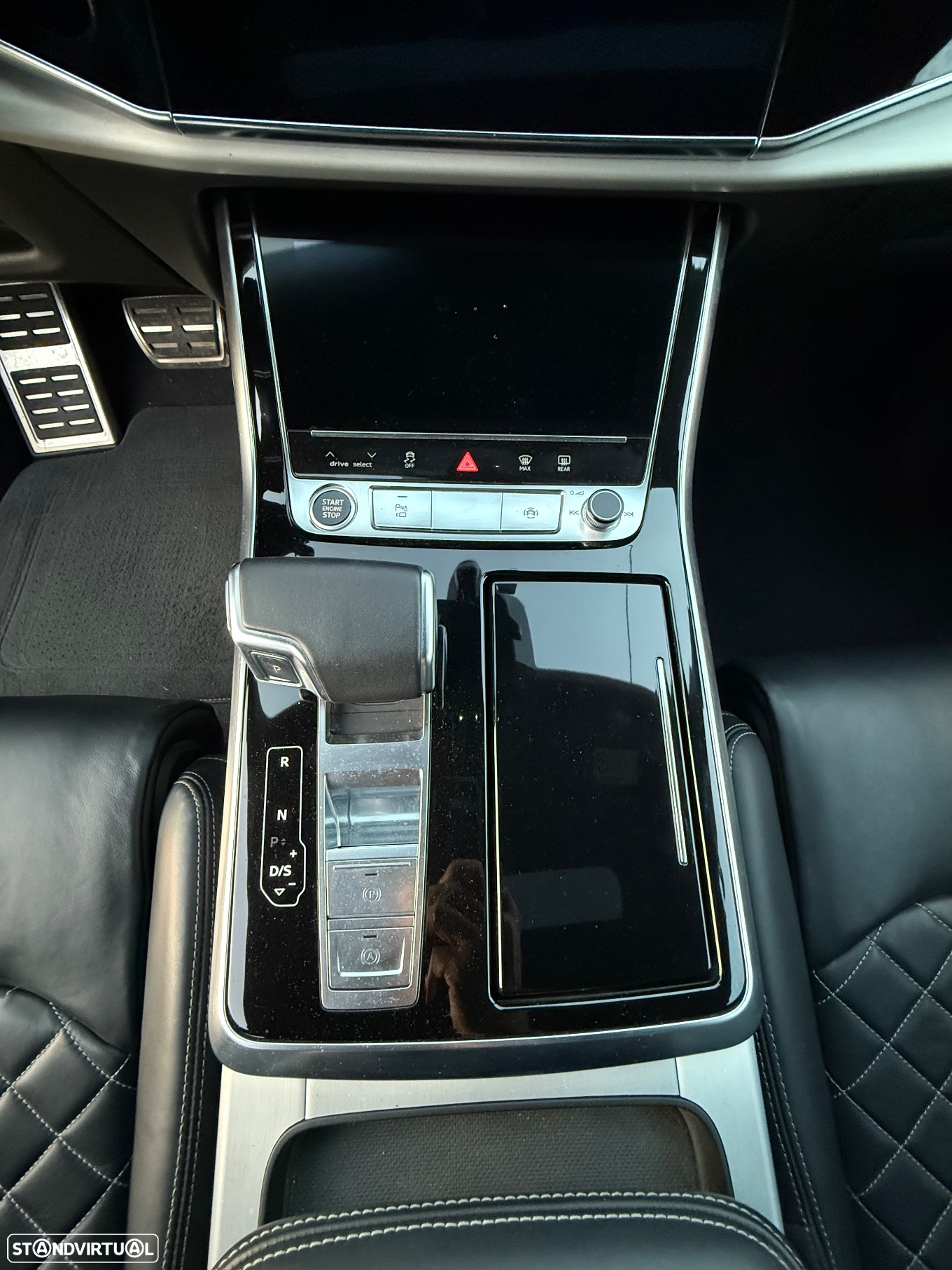 Audi Q8 50 TDI quattro Tiptronic - 4