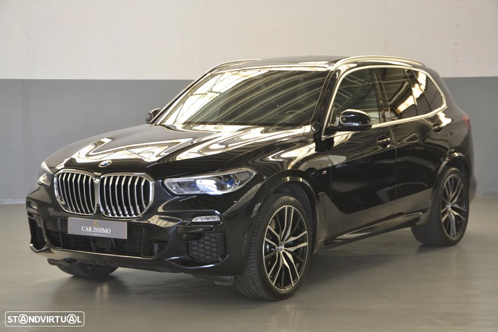 BMW X5 30 d xDrive Pack M - 1
