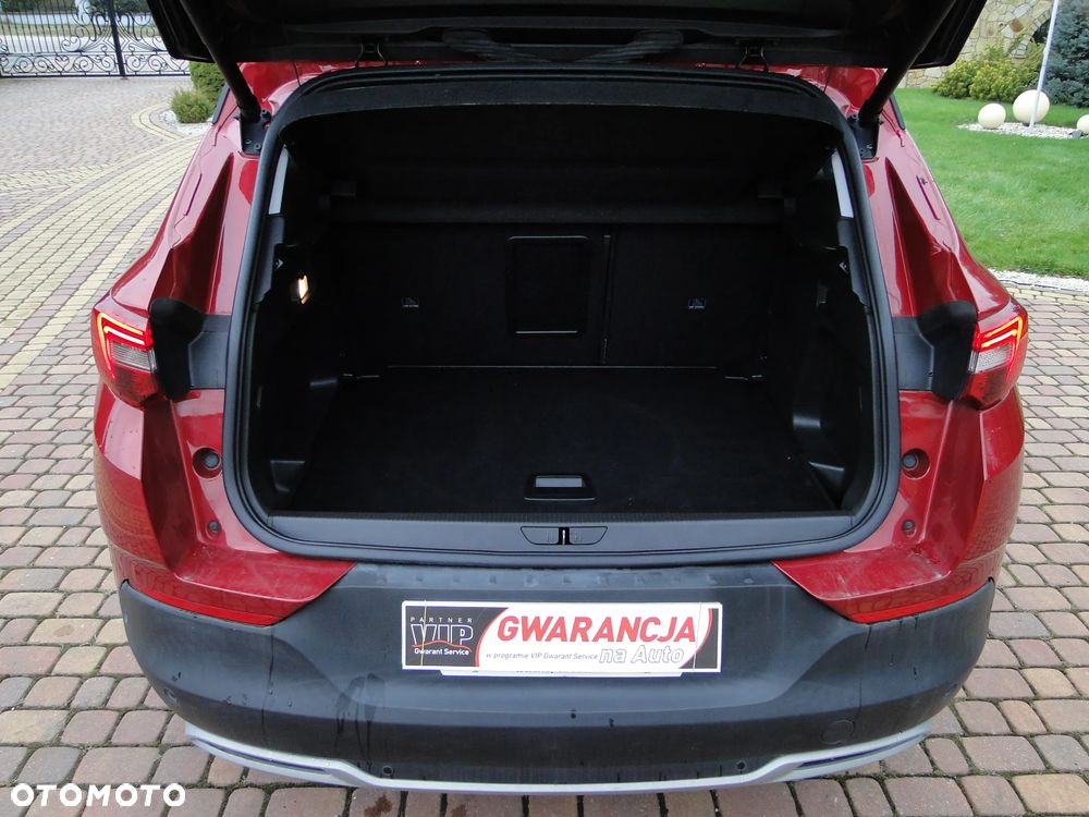 Opel Grandland X 1.2 T GPF Elegance Business Pack S&S - 31