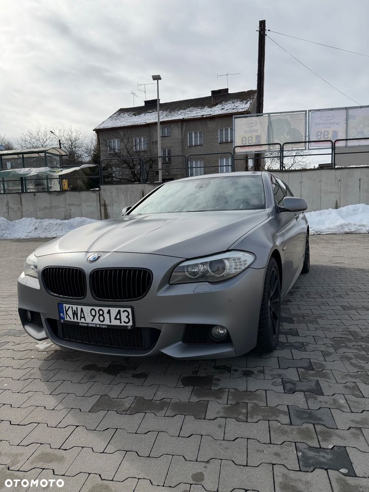 BMW Seria 5 535d Sport-Aut - 3
