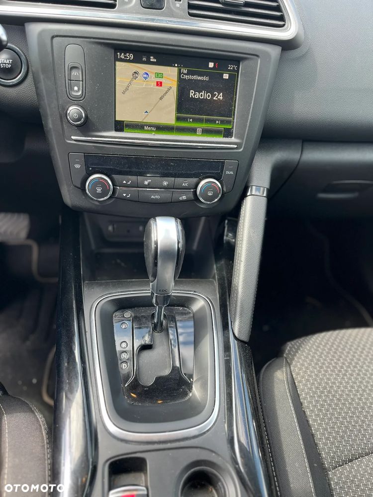 Renault Kadjar 1.5 dCi Energy Limited EDC - 7