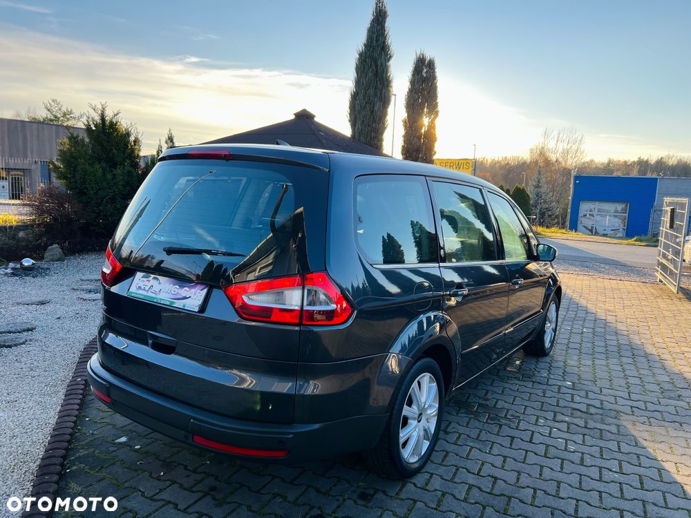 Ford Galaxy 2.0 Ghia - 7