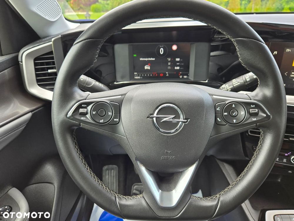 Opel Mokka 1.2 DI Turbo Ultimate - 13