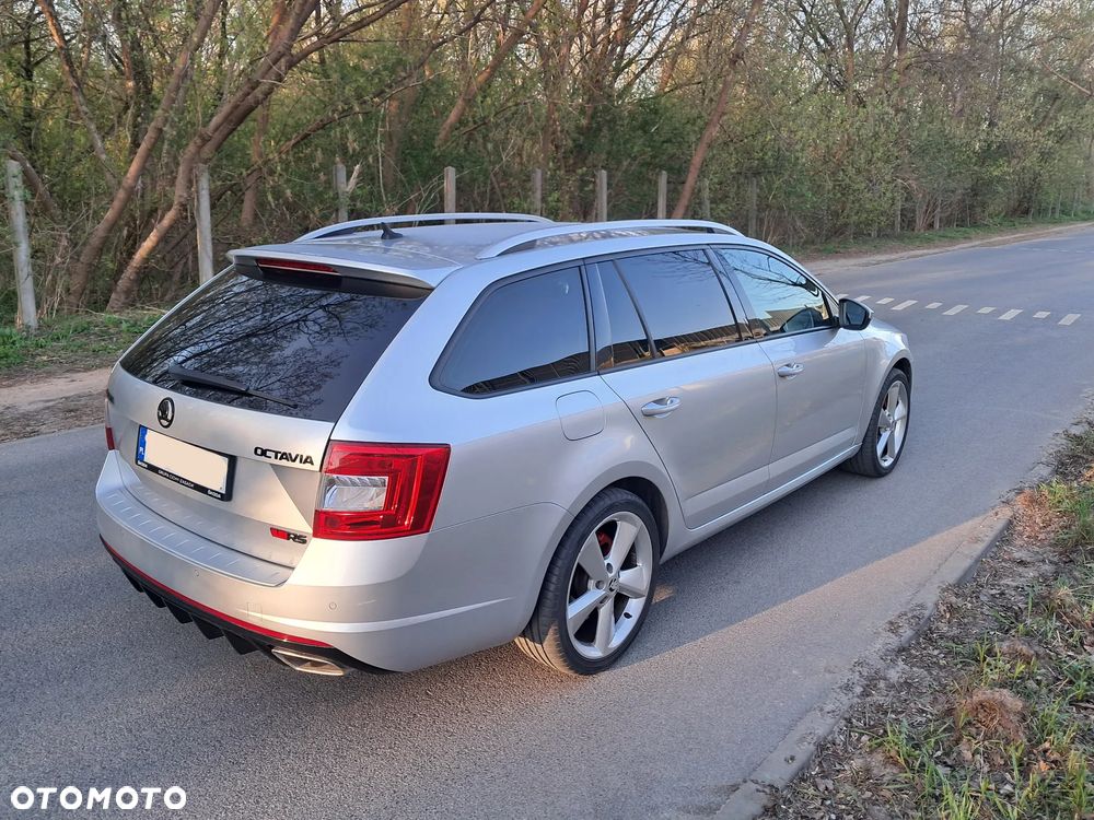 Skoda Octavia 2.0 TDI Drive - 6