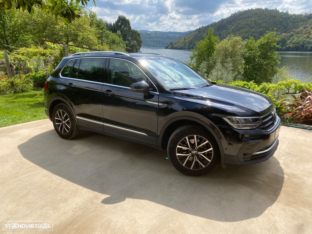 VW Tiguan 1.5 TSI Life - 1