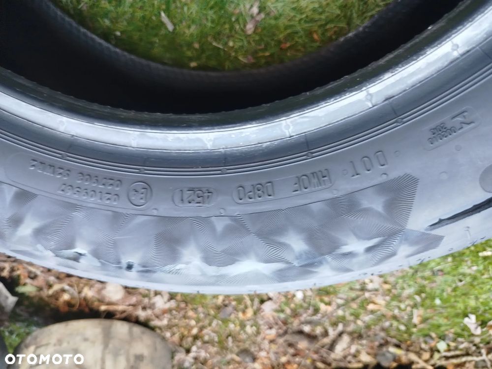 205/55R16 91V Continental Premium Contact 6 2x95% bieznika - 8