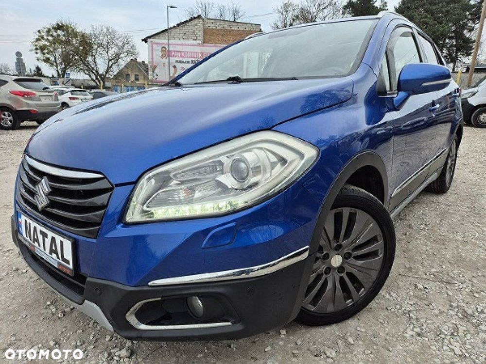 Suzuki SX4 S-Cross