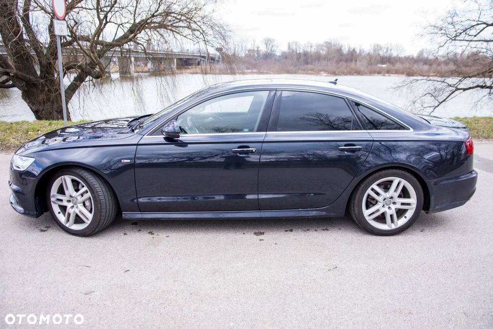 Audi A6 Limousine 2.0 TFSI Quattro S tronic - 2