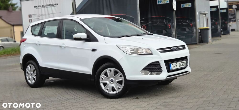 Ford Kuga 1.5 EcoBoost FWD Trend ASS - 24