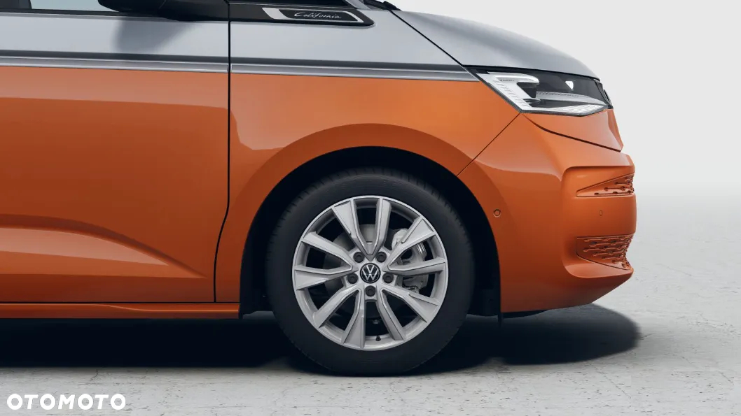 Volkswagen California - 11