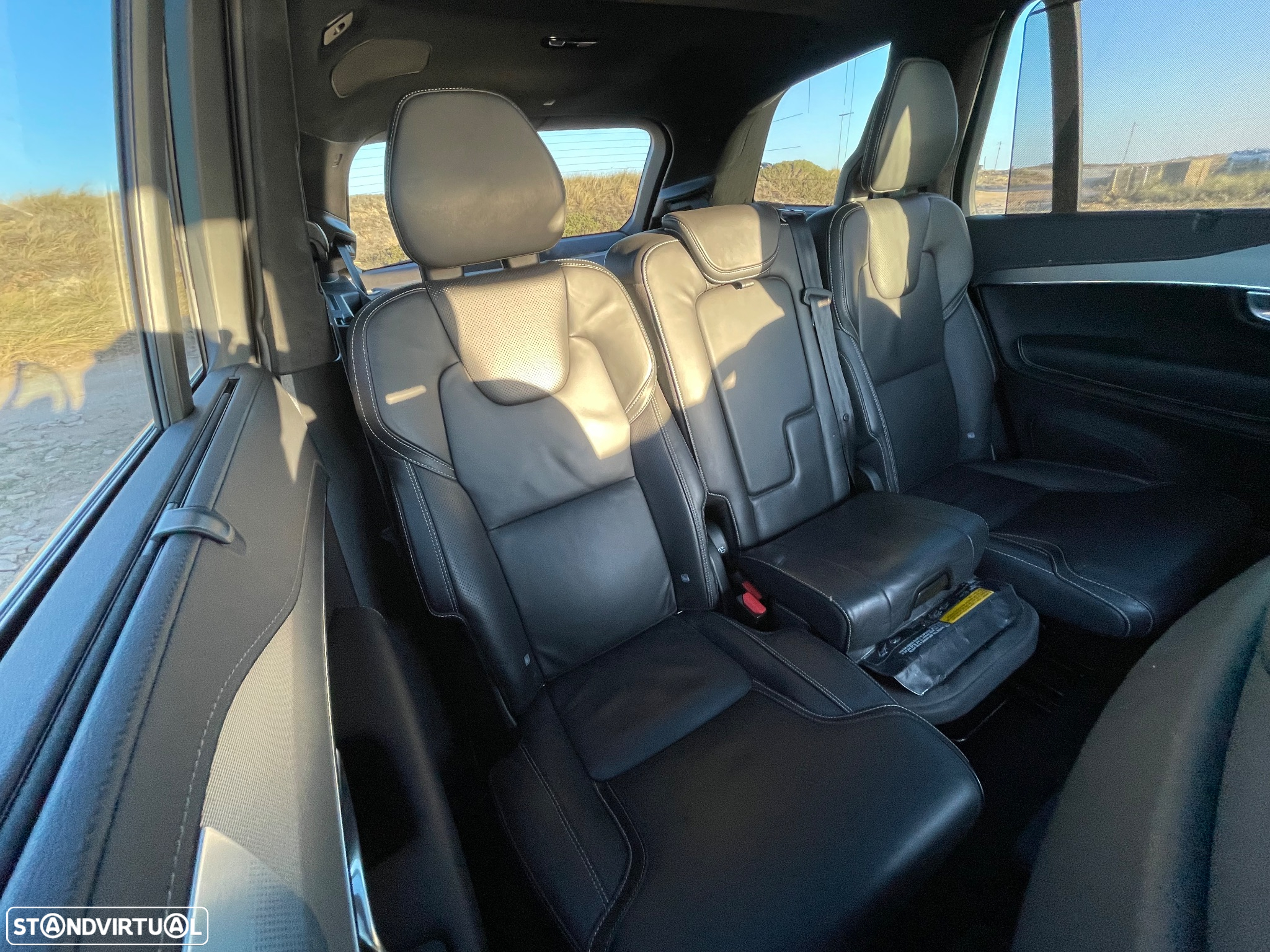 Volvo XC 90 T8 AWD Recharge Ultimate Dark - 14