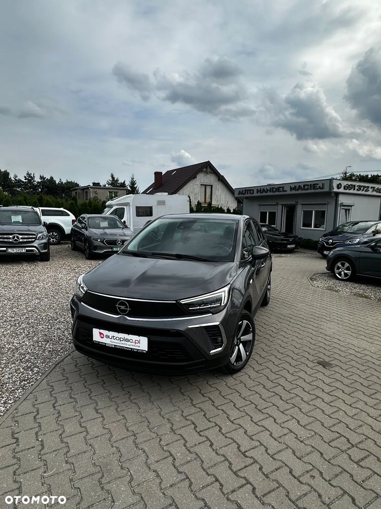 Opel Crossland X 1.2 Edition - 1