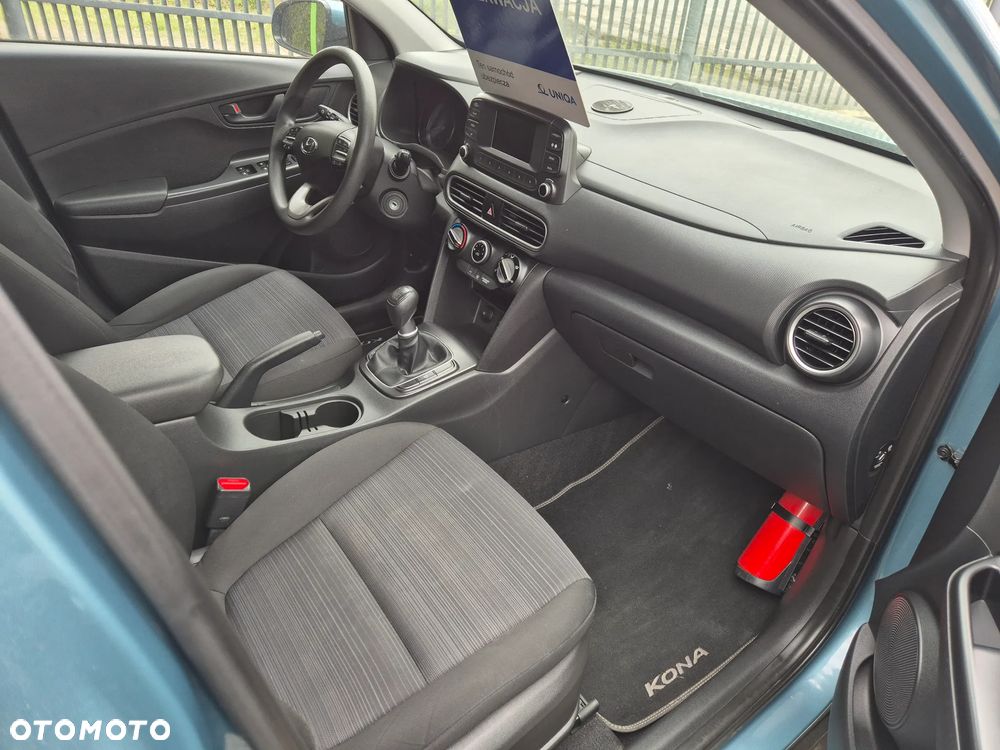 Hyundai Kona 1.0 T-GDI Select - 6