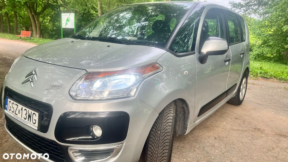 Citroën C3 Picasso 1.6 HDi Exclusive - 3