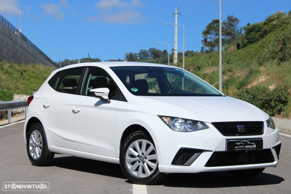 SEAT Ibiza 1.0 TSI Style DSG - 2